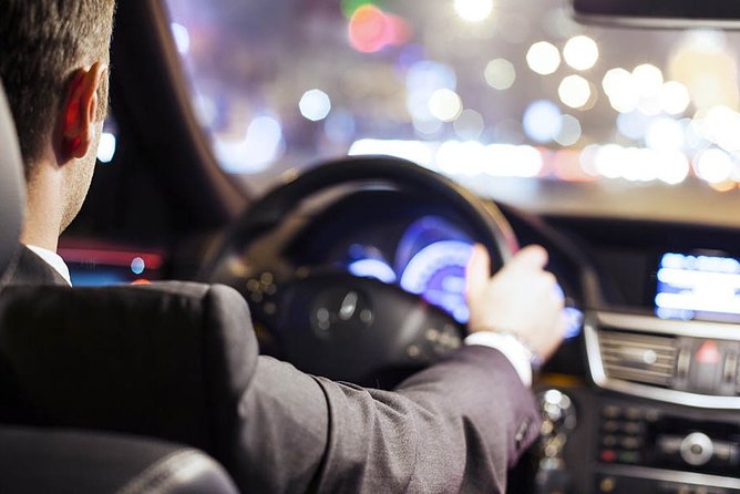 Private Transfer from Nice Airport to Nice hotels - Arriving in Nice Without the Taxi Search