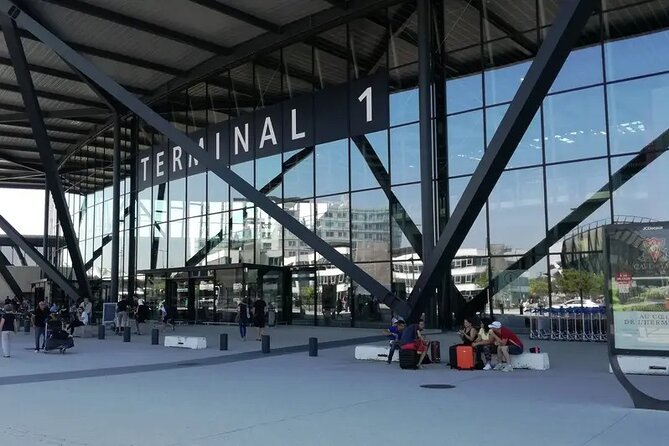 Private Transfer from Nice Airport to Nice hotels - What This Transfer Really Includes (and Why It’s Worth It)
