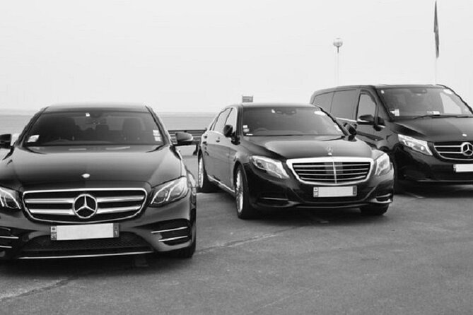Private Transfer Nice Airport (NCE) to Antibes - Why a private transfer wins for Antibes-first trips