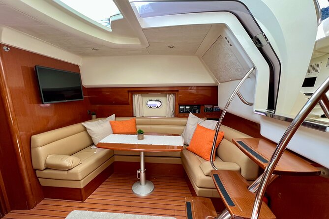 Private Yacht Charter with Skipper on The French Riviera - Price and group size: what you’re really paying for