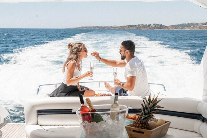 Private Yacht Charter with Skipper on The French Riviera - Beaulieu sur mer and Villa Kérylos: seeing Riviera icons without crowds