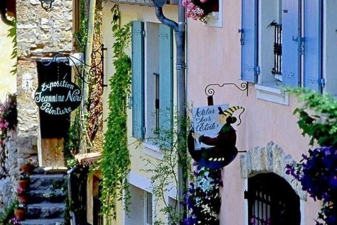 Provence 1/2 day Tour : Saint Paul de Vence, Gourdon, Grasse - Key highlights you’ll actually feel