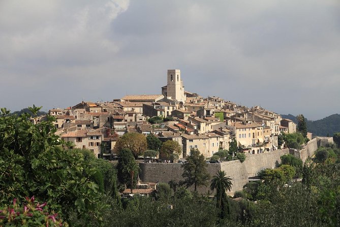 Provence 1/2 day Tour : Saint Paul de Vence, Gourdon, Grasse - Why This 5-Hour Nice–Provence Route Works