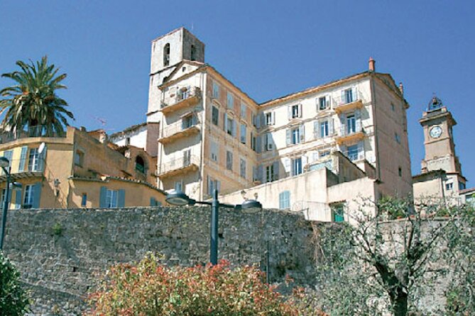 Provence and Tradition - Private Guided Tour - Tourrettes-sur-Loup: The Violet Photo Stop