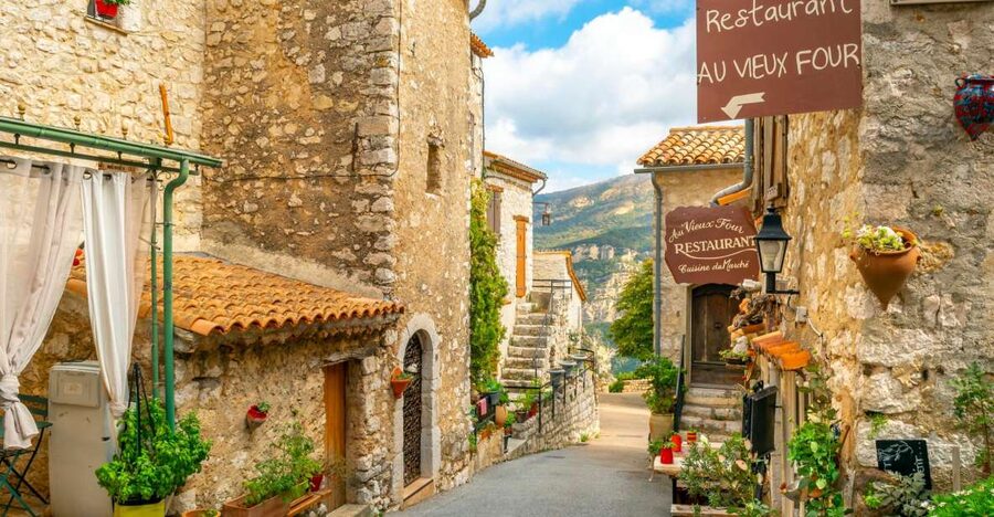 Provence Countryside & Medieval Villages Day Trip - A day loop that actually makes sense: Grasse to Saint-Paul-de-Vence