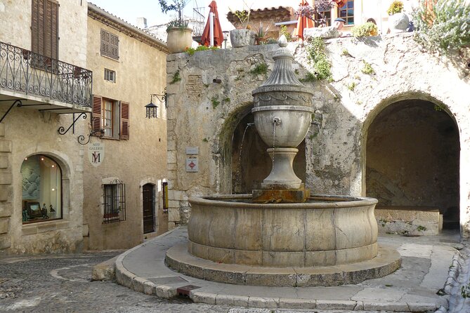 Provence Organic Wine Tasting Half Day Tour from Nice - Weather and what it means for your day in Provence