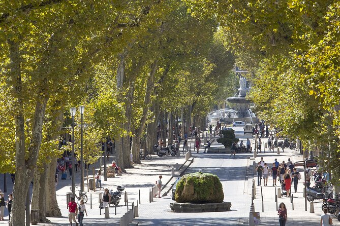 Provence, Vineyards and Lavender Fields Private Day Trip - Sainte-Maximin-la-Sainte-Baume: a Provençal village stop that’s quick but memorable