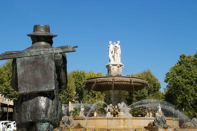 Provence, Vineyards and Lavender Fields Private Day Trip - Basilica Sainte-Marie-Madeleine: relics, calm time, and a strong sense of place