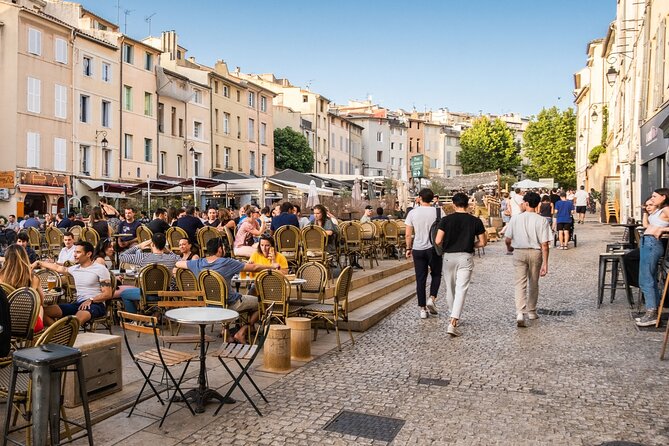 Provence, Vineyards and Lavender Fields Private Day Trip - The small extras: tailored pacing, possible lake swims, and stress-free logistics