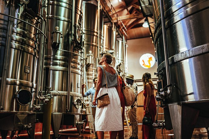 Provence Wine Tour - Private Day Tour from Nice - Tastings, Pairing Lessons, and How to Taste Without Overthinking