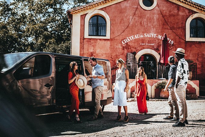 Provence Wine Tour - Private Day Tour from Nice - Lunch Options and Evening Plans After Wine