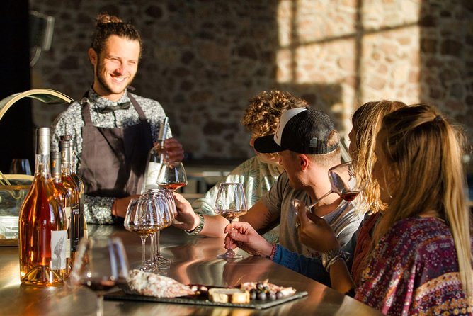 Provence Wine Tour - Private Day Tour from Nice - Stop 1: Château De Saint-Martin and Its Cru Classé Pedigree