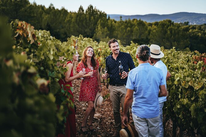 Provence Wine Tour - Small Group Tour from Nice - Reds, Whites, Rosés: The Tasting Menu That Actually Helps You Pick Favorites