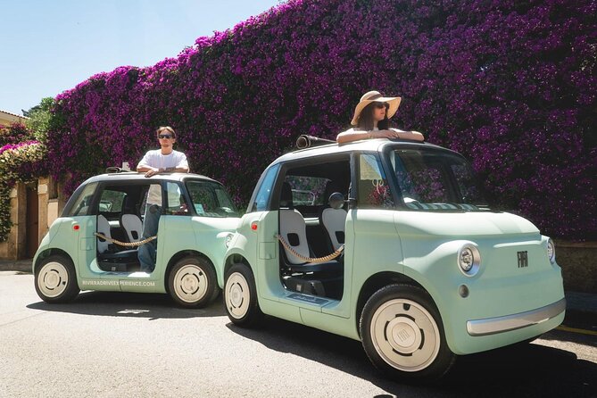 Retro Electric Topolino Ride on the French Riviera - Getting started at the Nice meeting point (and why timing helps)