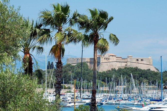 Saint Paul de Vence, Antibes, Cannes tour in a Renault E-Tech - Guide and group size: what to expect from the human side