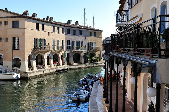 Saint-Tropez and Port Grimaud Day from Nice Small-Group Tour - Group size, guides, and what to do if you can’t hear well