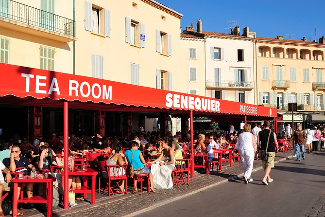 Saint-Tropez and Port Grimaud Day from Nice Small-Group Tour - Who this tour is best for (and who might want another plan)