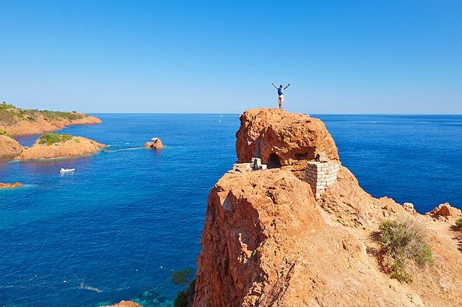 Saint Tropez and Port Grimaud: Full-Day Tour - The route: Nice or Cannes to Saint-Tropez, then Port Grimaud