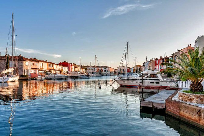 Saint-Tropez Full Day Private Tour - Entering Port de Saint-Tropez: Harbor Energy and Medieval Steps