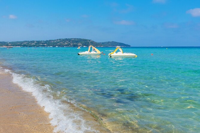 Saint-Tropez Full Day Private Tour - Practical Tips to Make the Day Feel Smooth