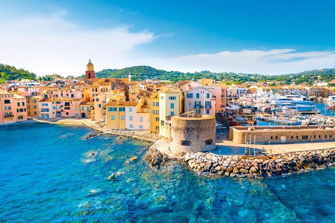 Saint Tropez Full Day Shared Tour from Nice - Saint-Tropez in a Single Day: What You’re Really Paying For