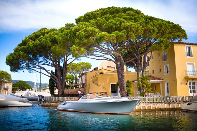 Saint Tropez Full Day Shared Tour from Nice - Port de Saint-Tropez Stop: Harbor Views and 2.5 Hours to Wander