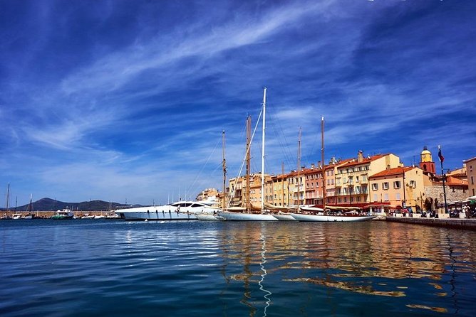 Saint Tropez Full Day Shared Tour from Nice - Port Grimaud Stop: Little Venice with Real Character (and Real Timing)