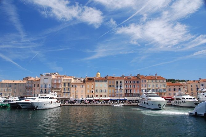 Saint Tropez Full Day Shared Tour from Nice - Guides, Pace, and What a Shared Day Feels Like