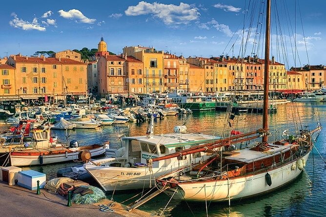 Saint Tropez Full Day Shared Tour from Nice - Price and Value vs. DIY: Is It Worth $150.85?