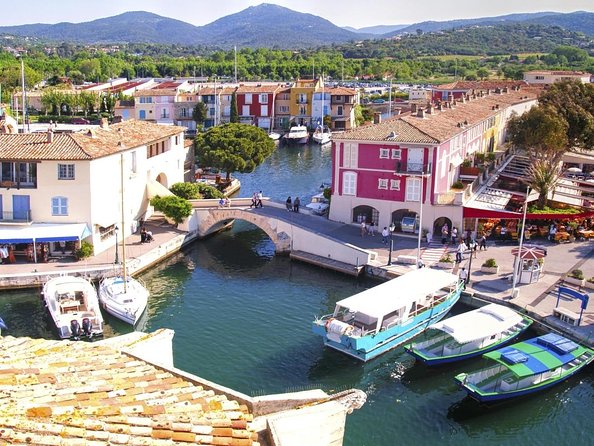 Saint-Tropez & Port Grimaud Day Trip with Optional Boat Cruise from Nice - From Nice at 8:00 to Saint-Tropez: how the ride sets the day