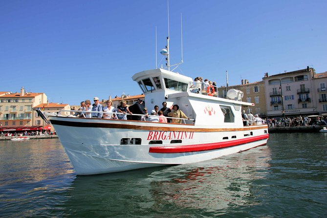 Saint-Tropez & Port Grimaud Day Trip with Optional Boat Cruise from Nice - FAQ