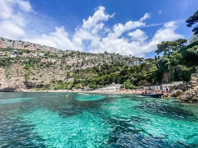 Sea excursion - Monaco from Nice - Key points to know before you go
