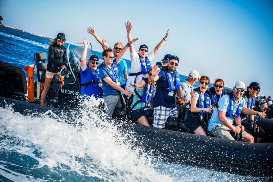 Sea excursion - Monaco from Nice - Captain-led energy: why the ride feels personal