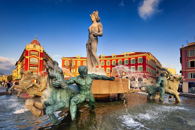 Secrets of Nice: Exclusive Private Walking Tour of Nice - A private walk that makes Nice feel readable