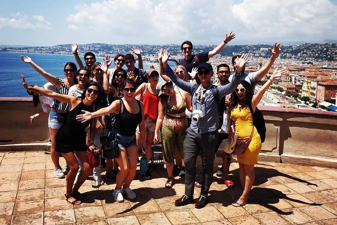 Secrets of Nice: Exclusive Private Walking Tour of Nice - Market time and those little breaks that keep it enjoyable
