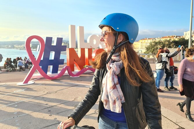 Segway Nice – City Center Tour 1h30 - Segway training you can actually use on the street