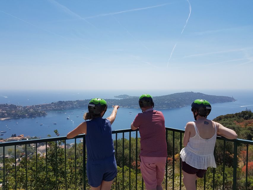 Segway Panoramic Tour of the French Riviera - 3h - Starting at Mobilboard Nice: the Segway training that matters
