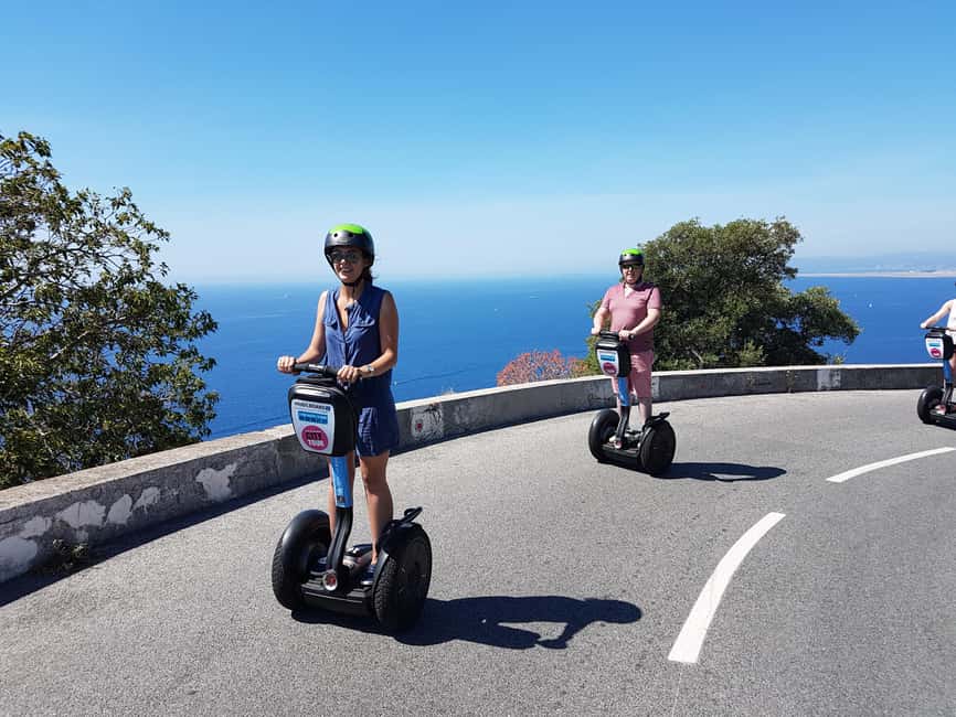 Segway Panoramic Tour of the French Riviera - 3h - Promenade des Anglais glide: your first taste of Nice