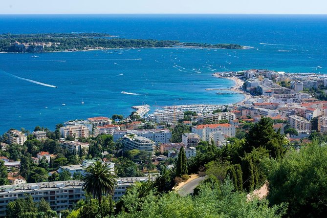 Self Guided Antibes, Cannes & Saint Paul de Vence from Nice - Cannes Croisette: Red Carpet Walk Without the Deadline Stress