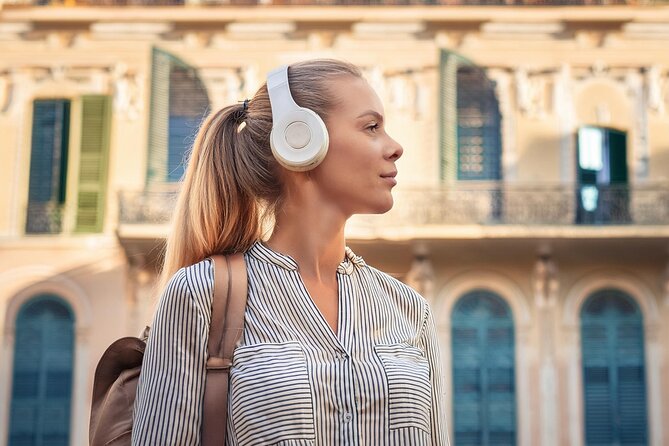 Self Guided Tours Nice With 100 Captivating Audio Stories - Key highlights worth planning around