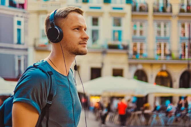 Self Guided Tours Nice With 100 Captivating Audio Stories - Vieux-Nice squares and side streets: Rossetti to Garibaldi