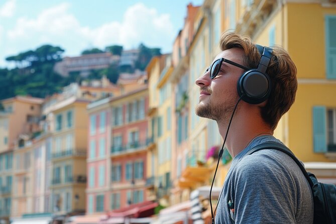 Self Guided Tours Nice With 100 Captivating Audio Stories - Price and value: what $3.62 buys you