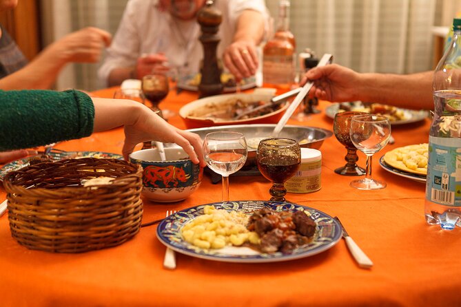share a traditional meal with licauw - Timing, duration, and how to plan the rest of your day