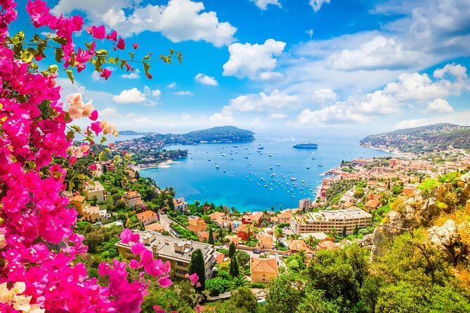 Shore excursion to Nice Eze Monaco Monte Carlo from Villefranche - Key highlights worth planning around