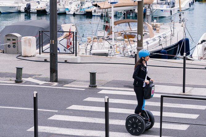 Sightseeing tour of Nice : 3 hours Nice Segway XXL circuit - Guides matter here: Enzo and Nicolas bring the route to life