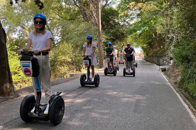 Sightseeing tour of Nice : 3 hours Nice Segway XXL circuit - Opera Nice to Old Town lanes and Cours Saleya market streets
