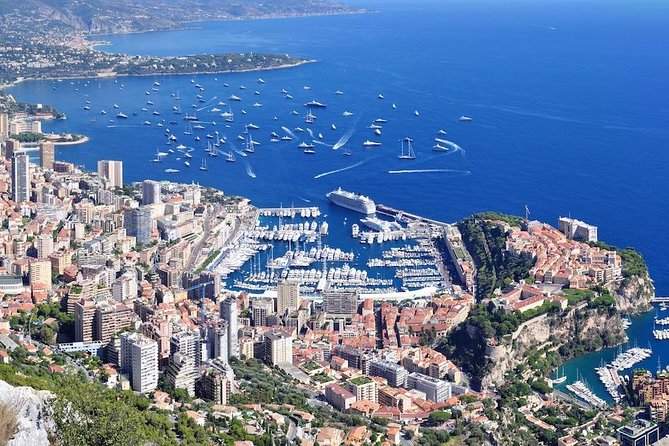 Small Group Full-Day Trip to French Riviera Highlights from Nice - How This One-Day Riviera Loop Gives You Big-Name Stops
