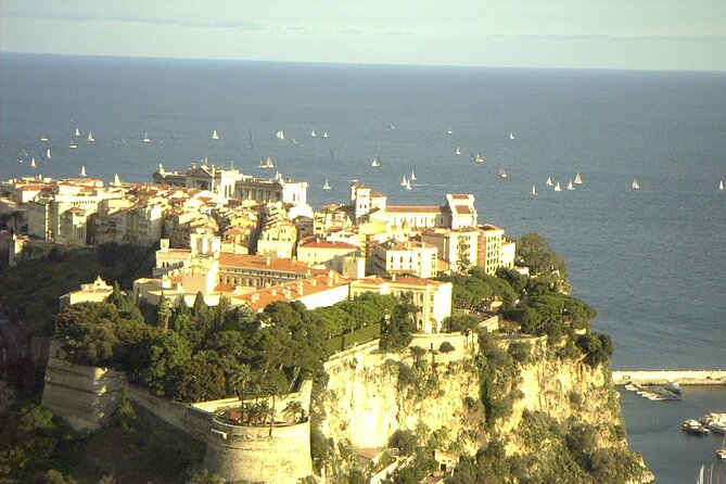 Small Group Full-Day Trip to French Riviera Highlights from Nice - Monaco: Prince’s Palace, Old Streets, Cathedral, and the Grace Memorial
