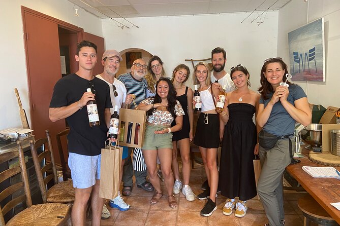 Small Group Guided E-Bike Tour in Nice’s Organic Vineyard - Nice to Bellet: Why This E-Bike Wine Ride Works