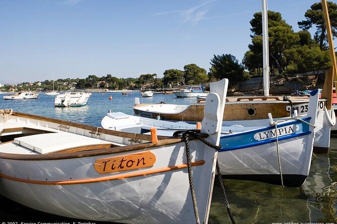 Small-Group Half-Day Tour to St-Paul-de-Vence, Antibes and Cannes from Nice - Guides on This Route: Why People Talk About Names